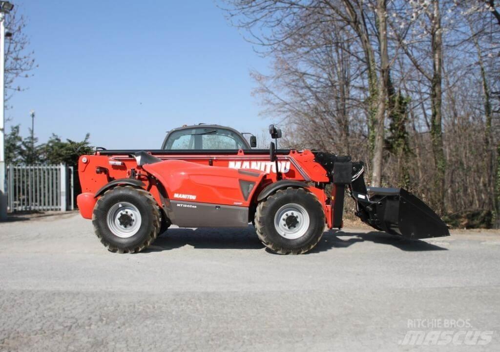 Manitou MT1840HA 100P Teleskoplader