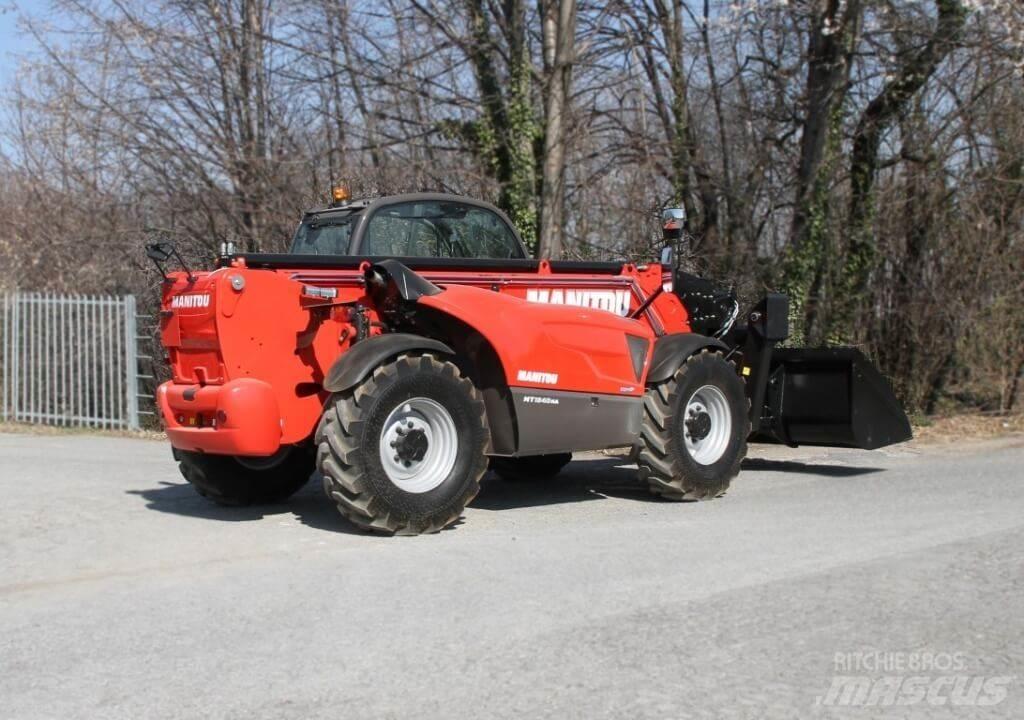 Manitou MT1840HA 100P Teleskoplader