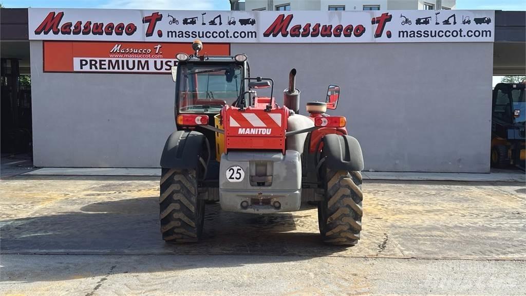 Manitou MT932 4x4x4 Teleskoplader