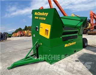 McCloskey MINI SIZER Sortieranlage / Abfallsortieranlage