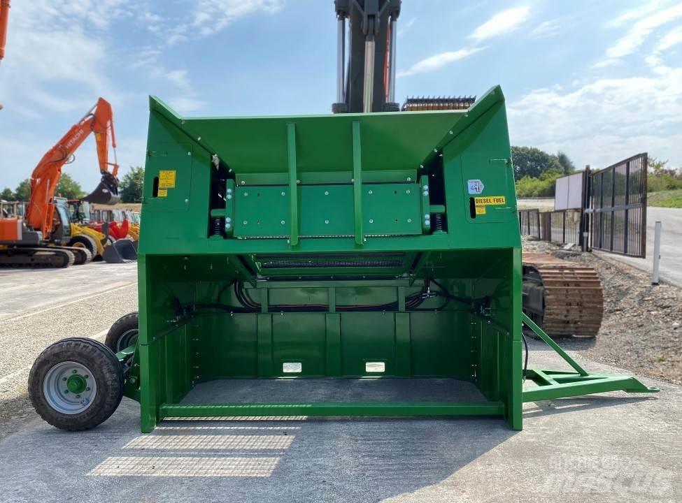 McCloskey MINI SIZER Sortieranlage / Abfallsortieranlage