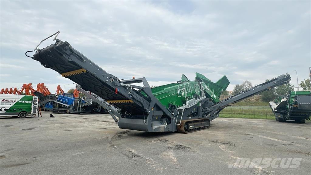 McCloskey R230 Sortieranlage / Abfallsortieranlage