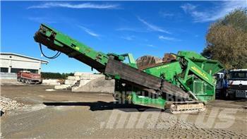 McCloskey R70 Sortieranlage / Abfallsortieranlage