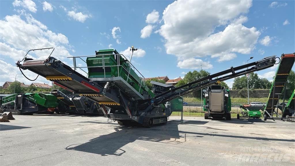 McCloskey S110 D2 Sortieranlage / Abfallsortieranlage