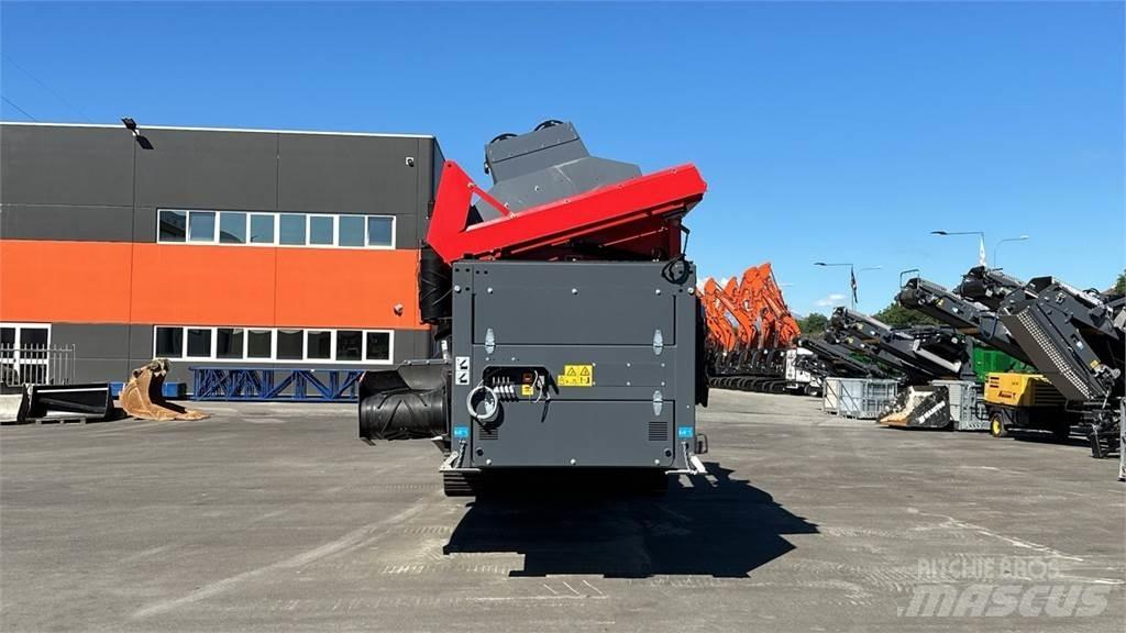 McCloskey S130 3D MWS Sortieranlage / Abfallsortieranlage