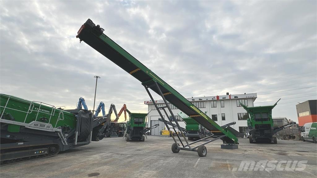 McCloskey WS3250 Förderbandanlagen