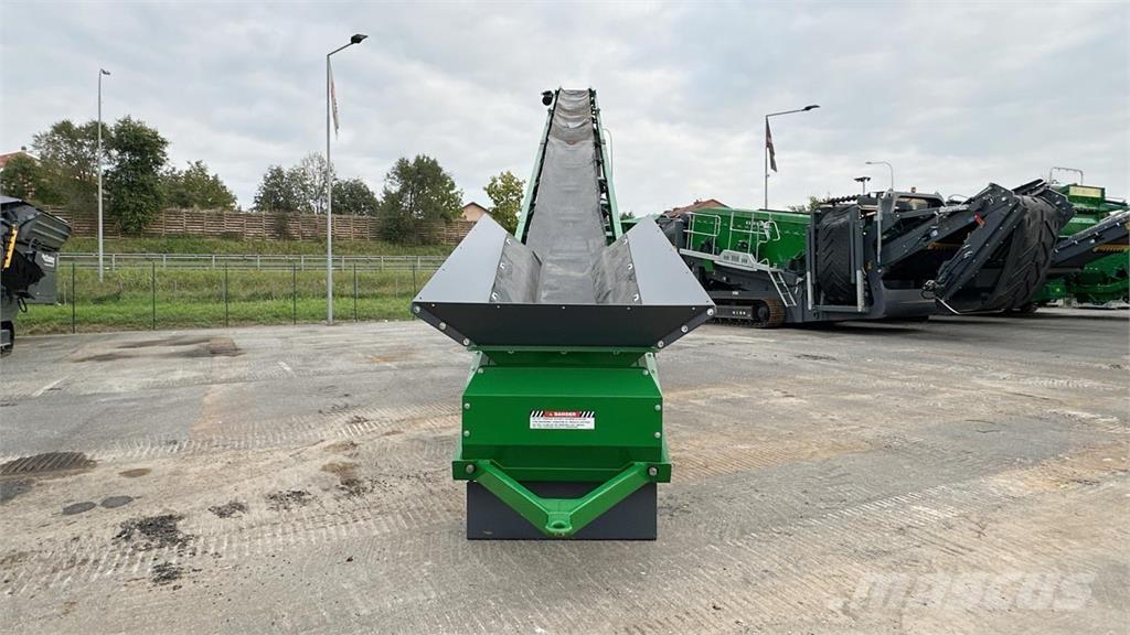 McCloskey WS3250 Förderbandanlagen