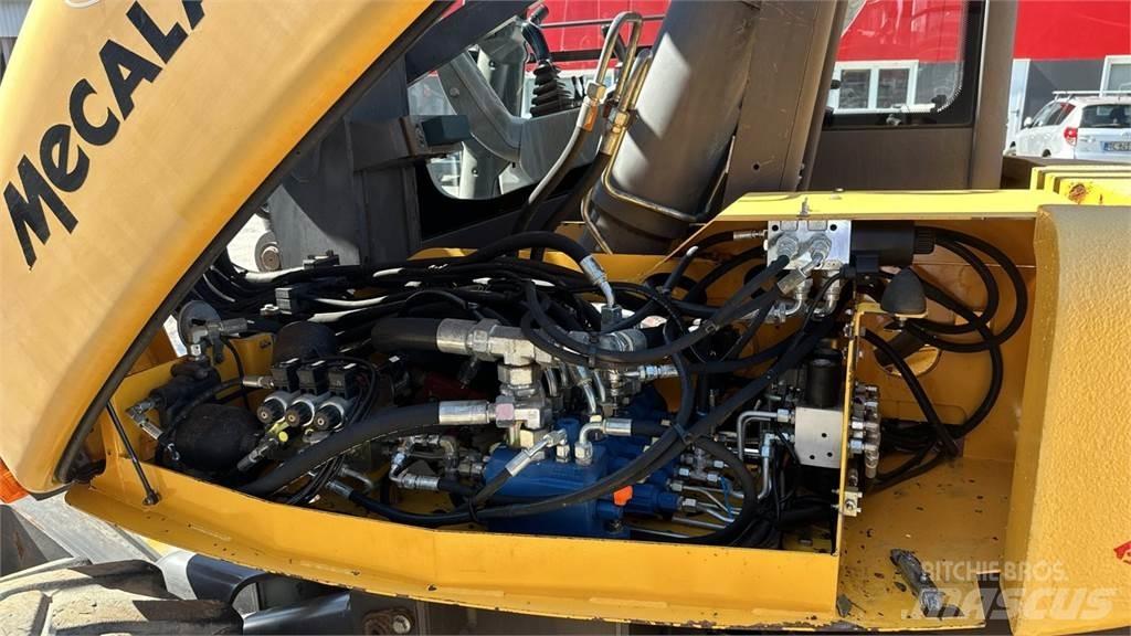 Mecalac 10MSX 4X4 Mobilbagger