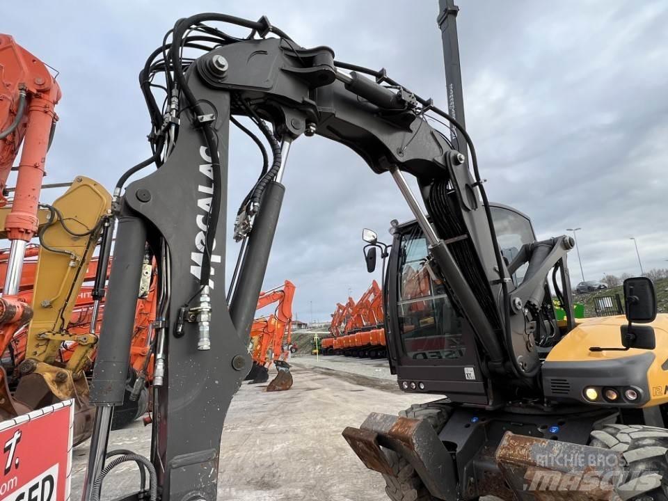 Mecalac 12 MTX Mobilbagger