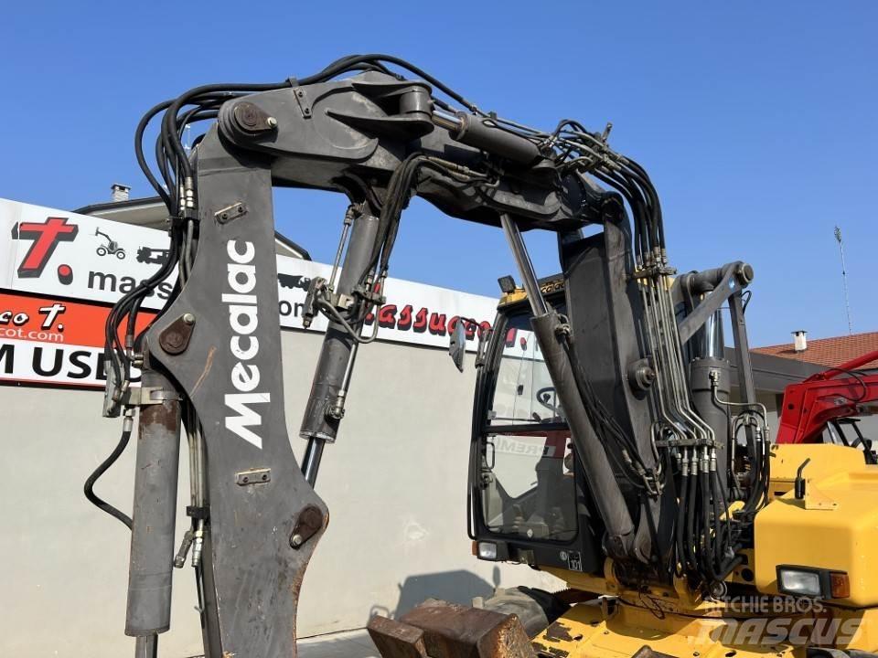 Mecalac 12MXT-E Mobilbagger