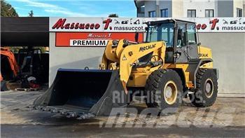 Mecalac AS210 4X4 Radlader