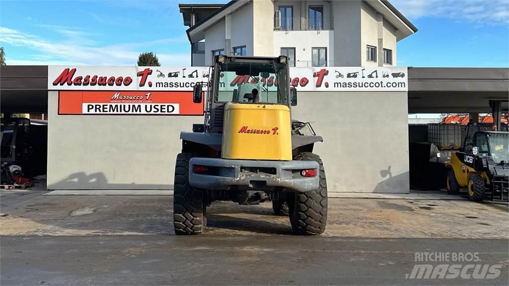 Mecalac AS210 4X4 Radlader