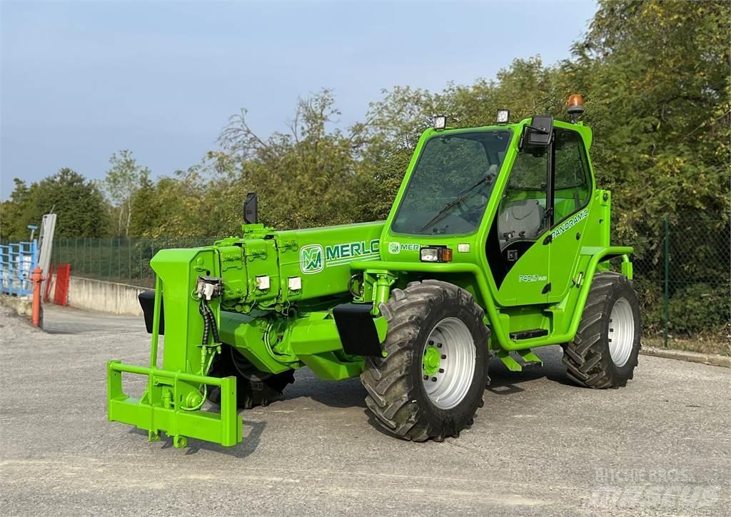 Merlo P 40.17 Plus Teleskoplader