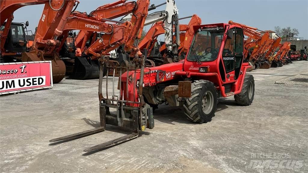 Merlo P38.13 Teleskoplader