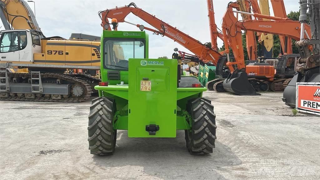 Merlo P38.13 PLUS Teleskoplader