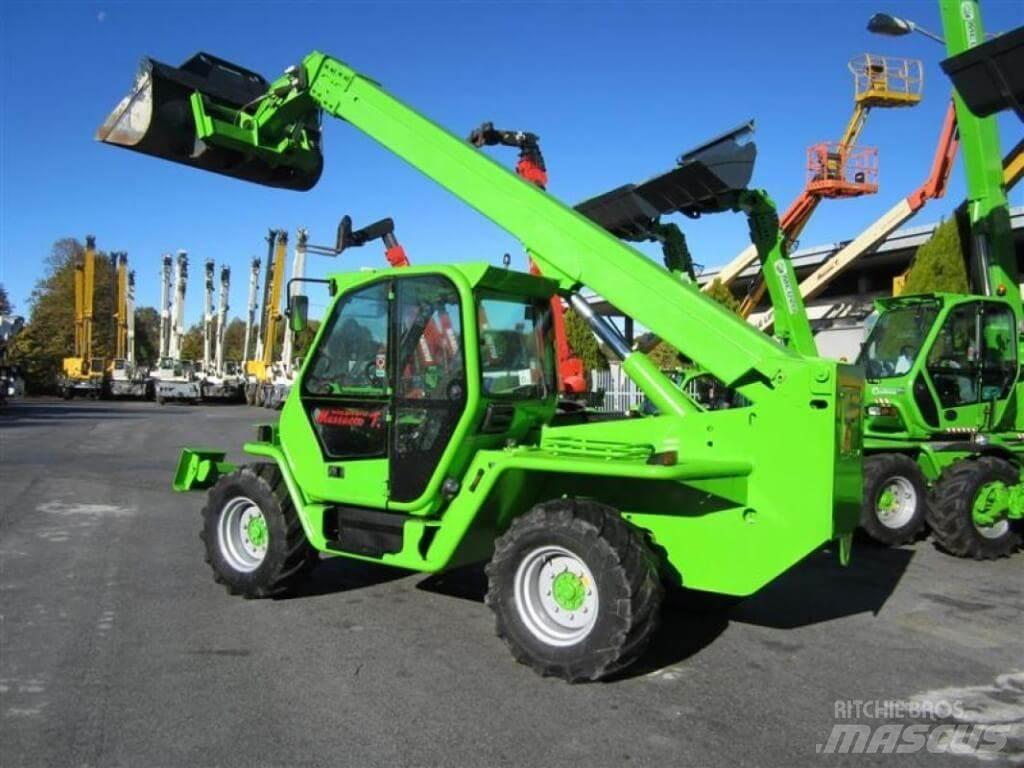 Merlo P38.14 Teleskoplader