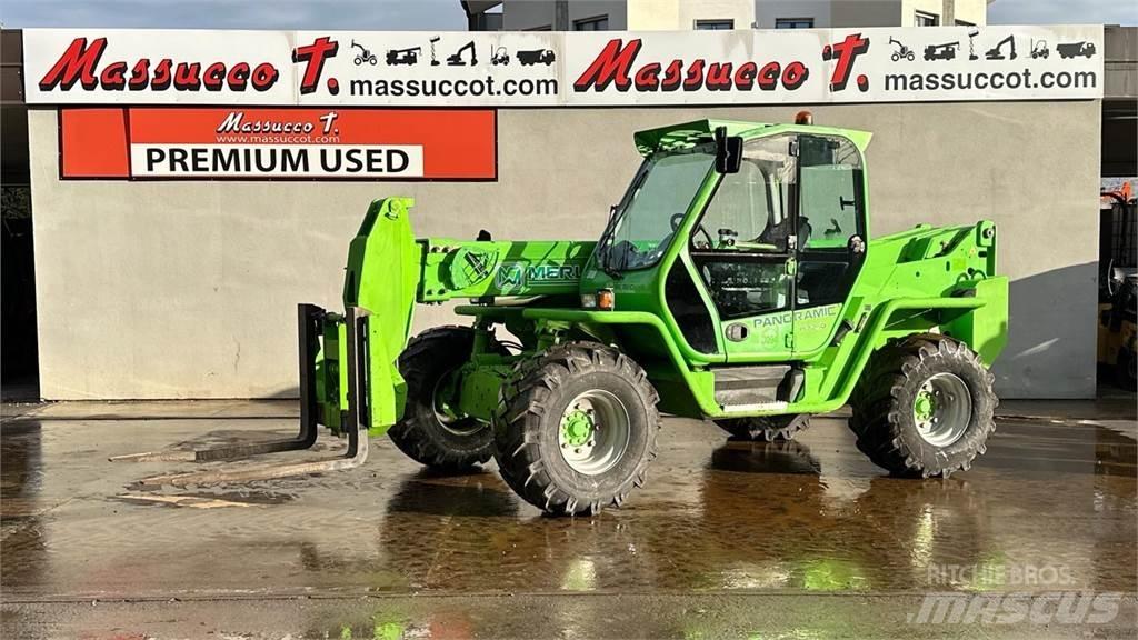 Merlo P72.10 4X4X4 Teleskoplader