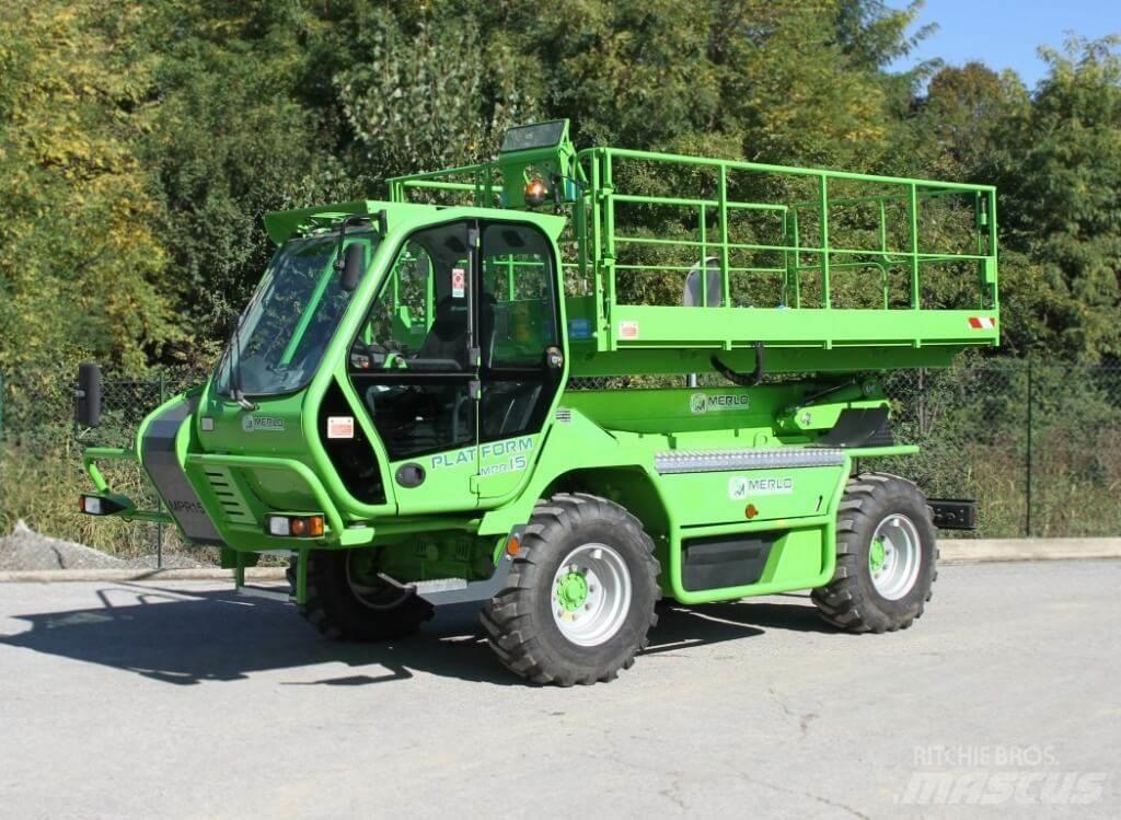 Merlo PL15 - 4X4 Andere Arbeitsbühnen