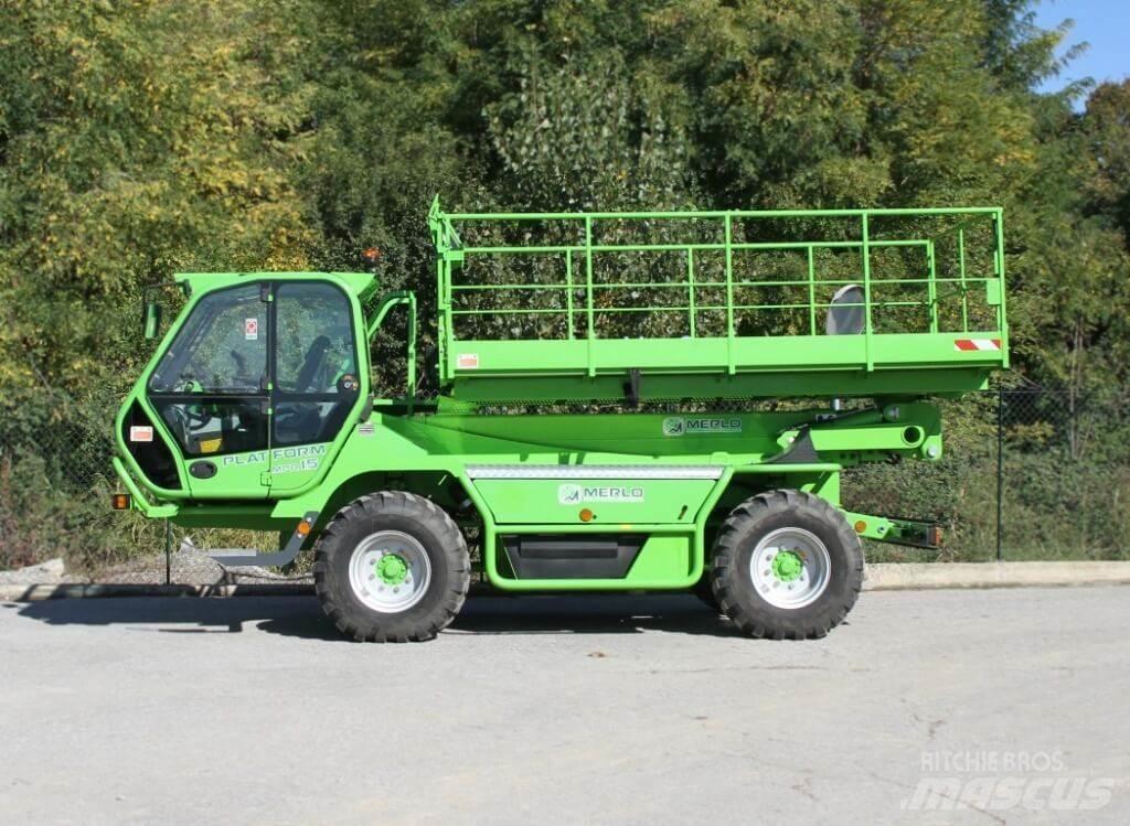 Merlo PL15 - 4X4 Andere Arbeitsbühnen