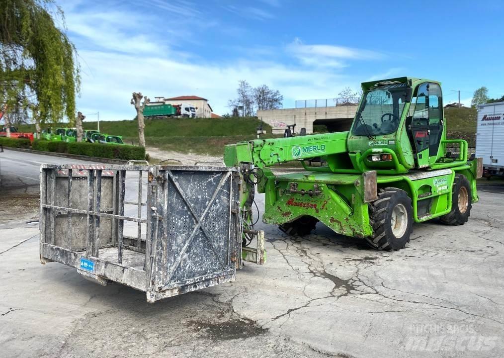 Merlo ROTO 38.16 Teleskoplader