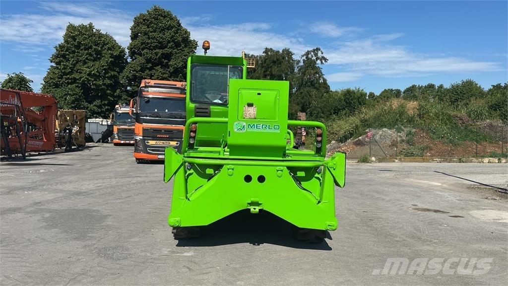 Merlo Roto 38.16 4X4 Teleskoplader
