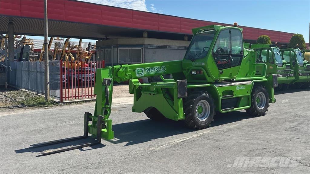Merlo Roto 38.16 4X4 Teleskoplader