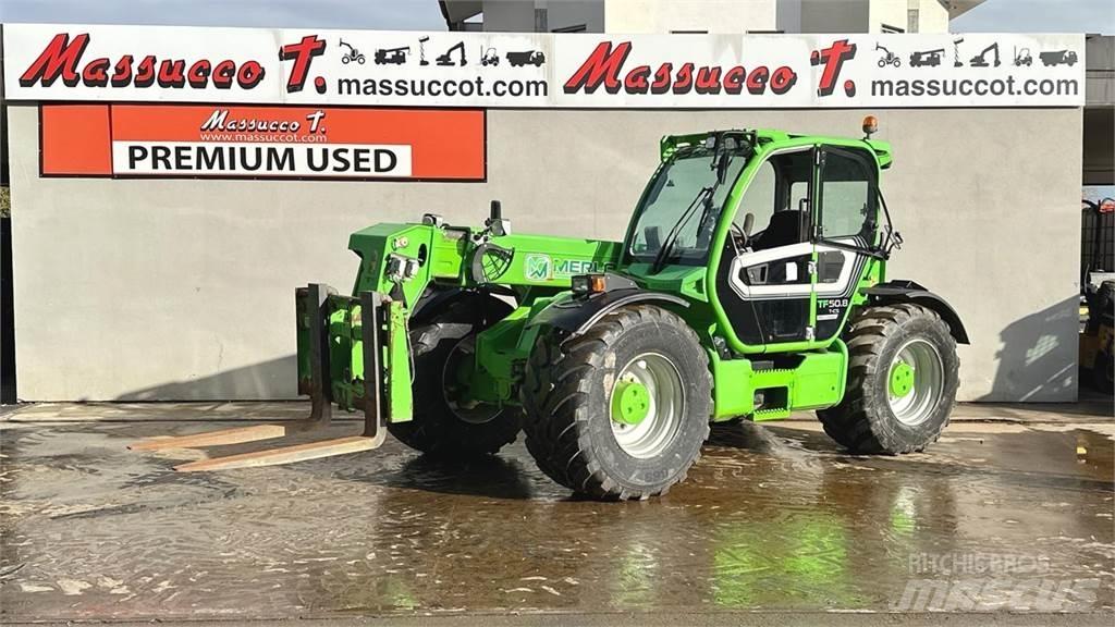 Merlo TF50.8 TCS Teleskoplader
