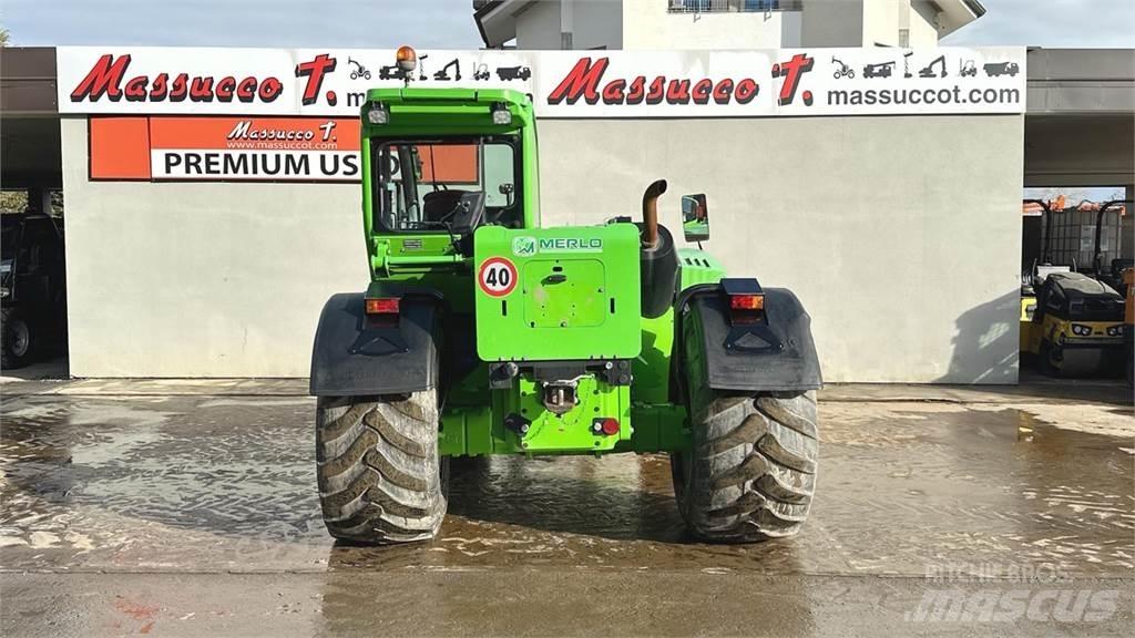 Merlo TF50.8 TCS Teleskoplader