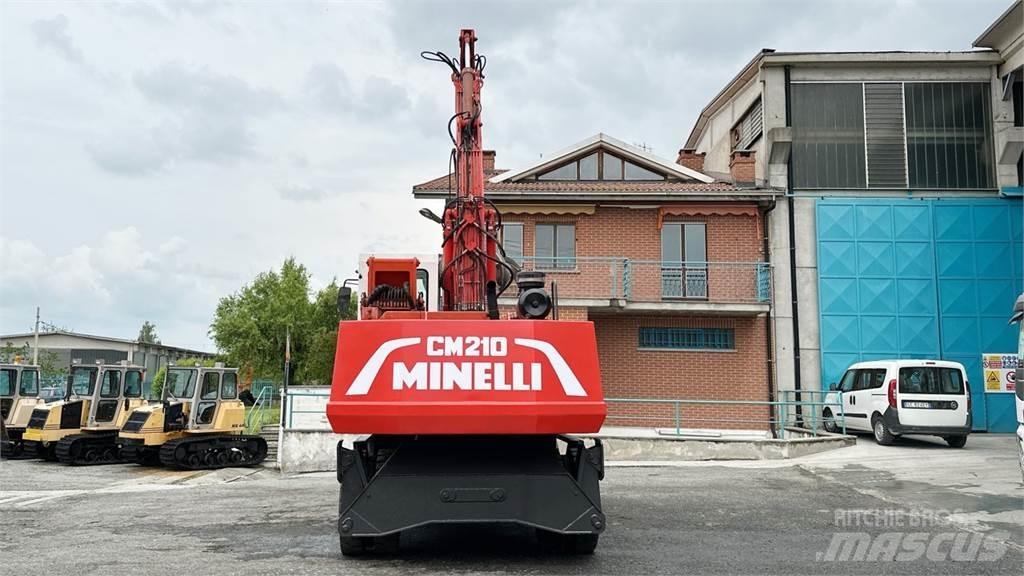 Minelli CM210 Mobilbagger