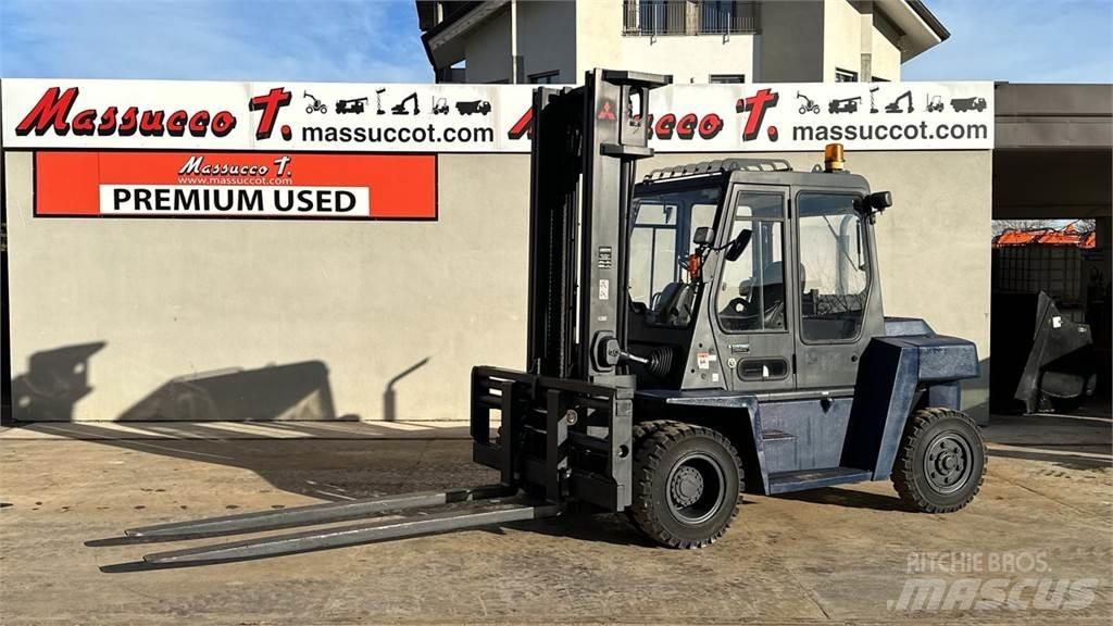 Mitsubishi FD70 Dieselstapler