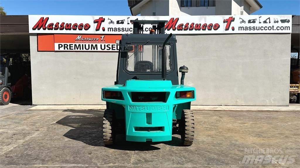 Mitsubishi FD70 Dieselstapler