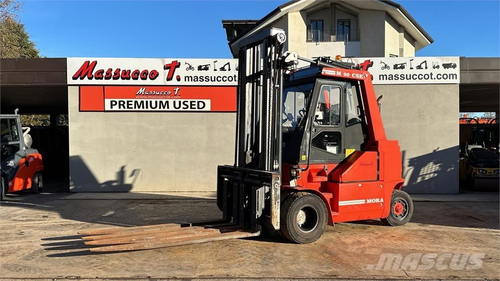 Mora M90 CSE Dieselstapler