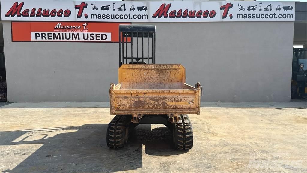 Morooka MST - 200 VDR Minidumper