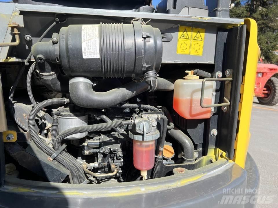 New Holland E29B SR Minibagger < 7t