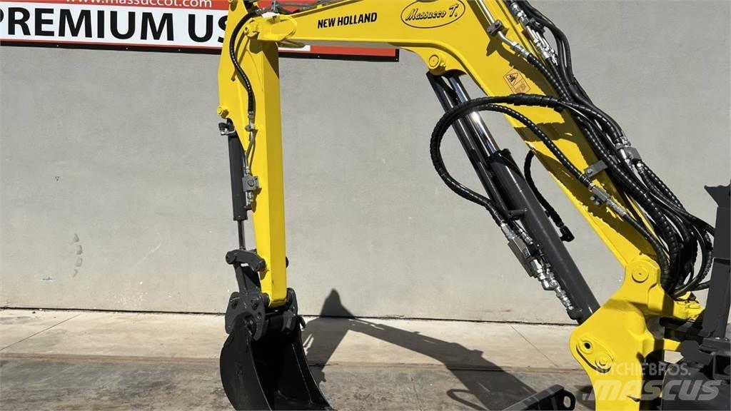 New Holland E29B SR Minibagger < 7t