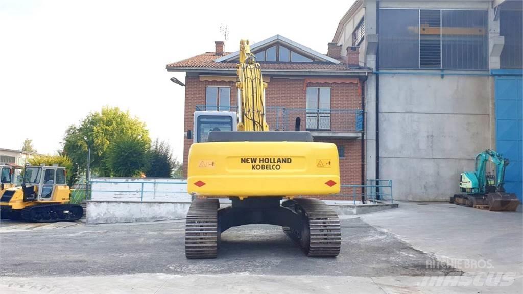 New Holland E305 Raupenbagger
