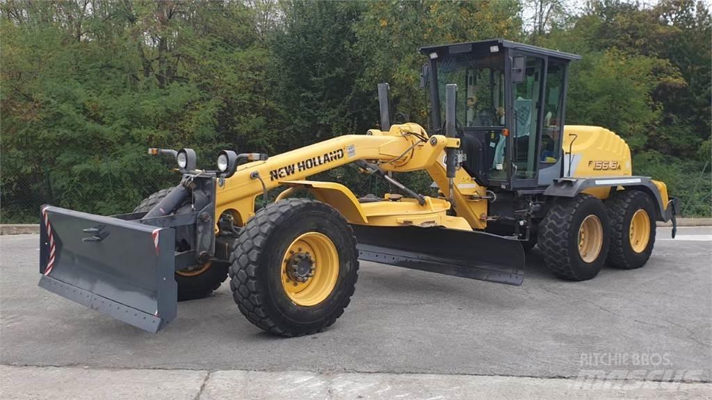 New Holland F.156.6/A Bulldozer