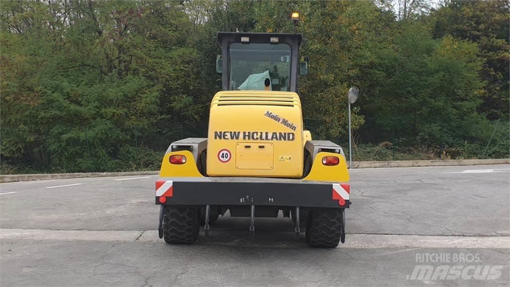 New Holland F.156.6/A Bulldozer