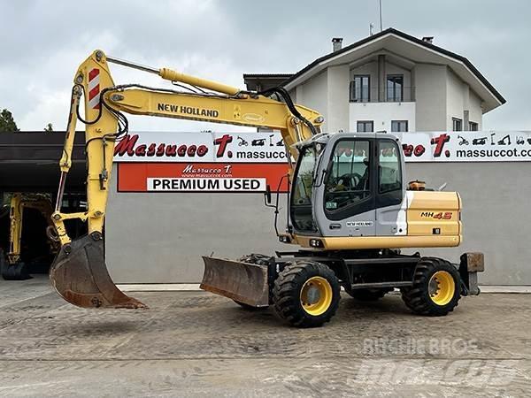 New Holland MH 4.6 Mobilbagger