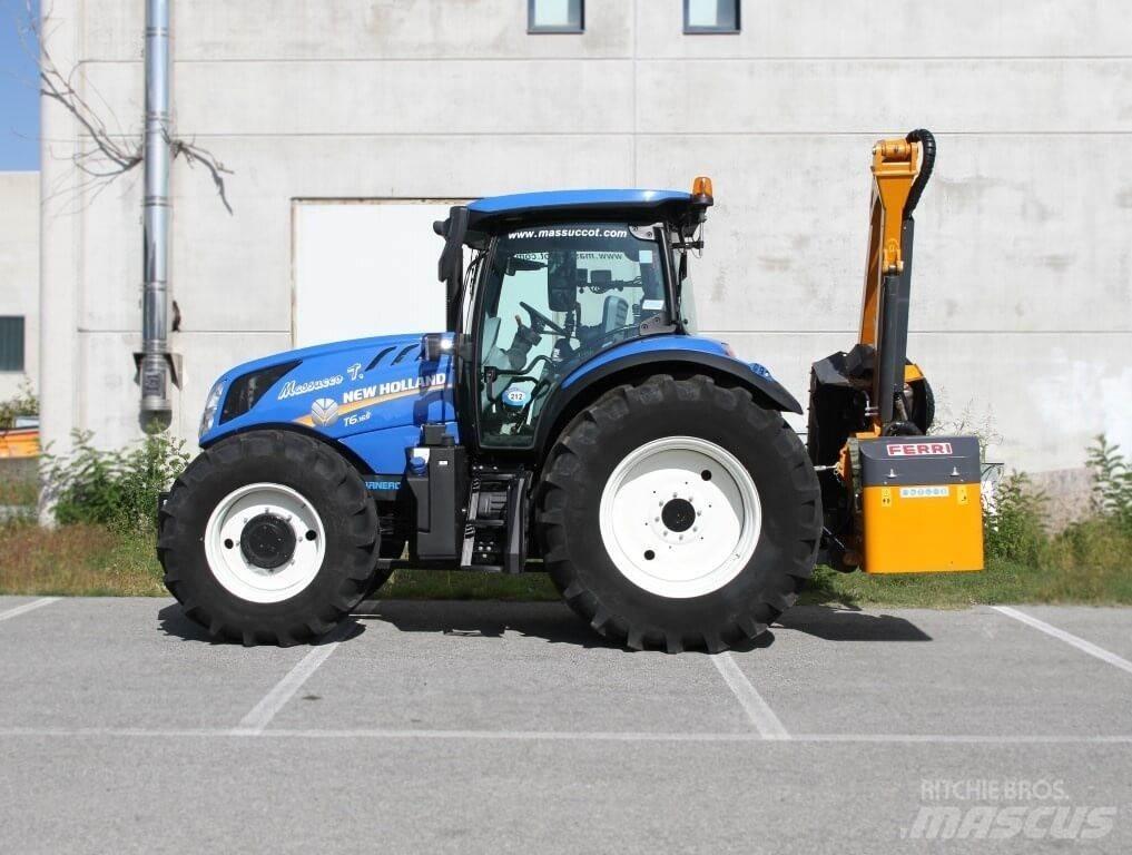 New Holland T6-165 - 4X4 Schneeschilde und -pflüge