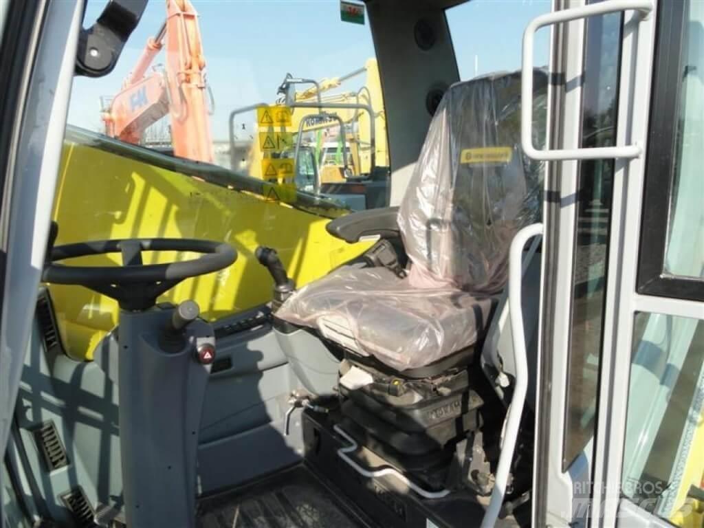 New Holland WE210 Mobilbagger
