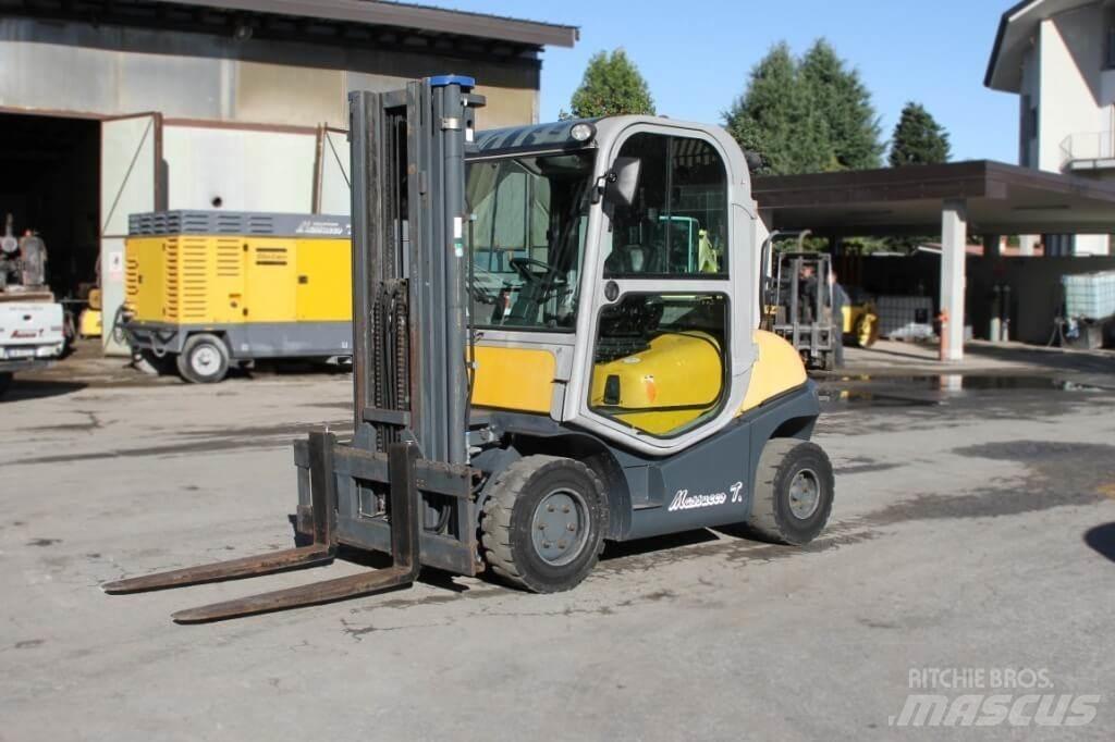 Nuova Detas SHR 40 Dieselstapler