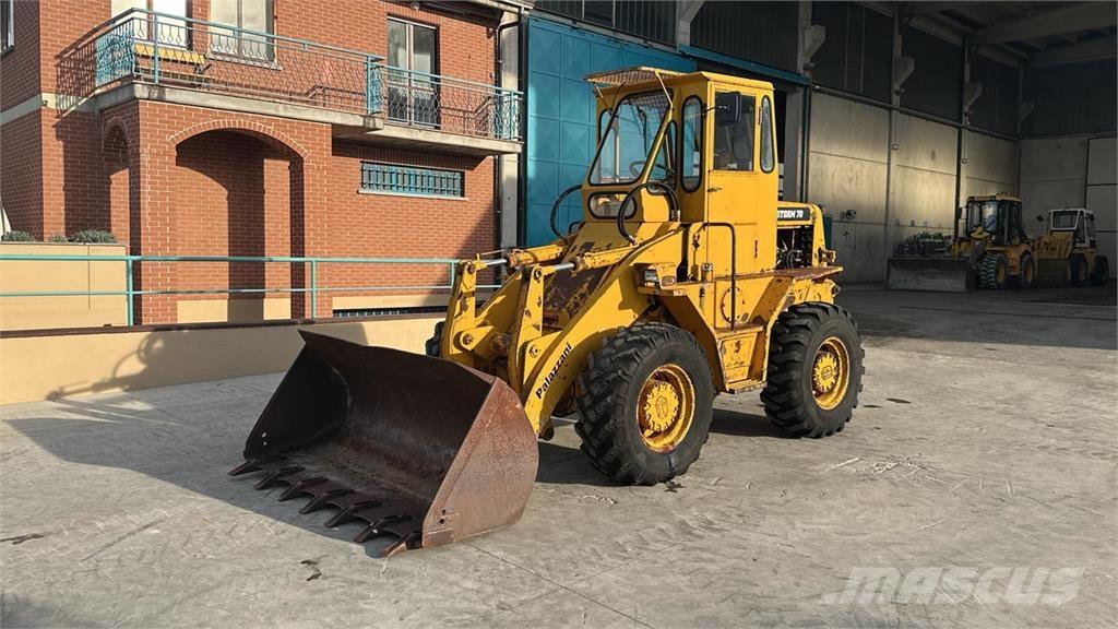 Palazzani STORM 70 4X4 Sonstige Baumaschinen