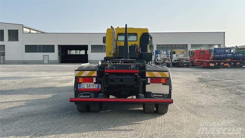 Renault 370 Dci 6X4 Andere Fahrzeuge