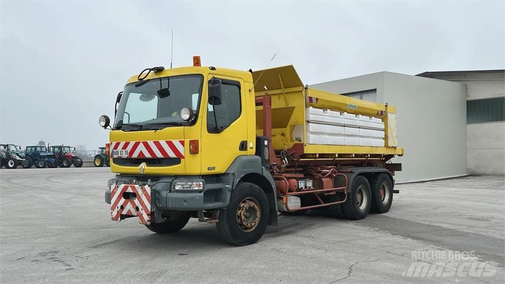Renault 370 DCI 6x4 Andere Fahrzeuge