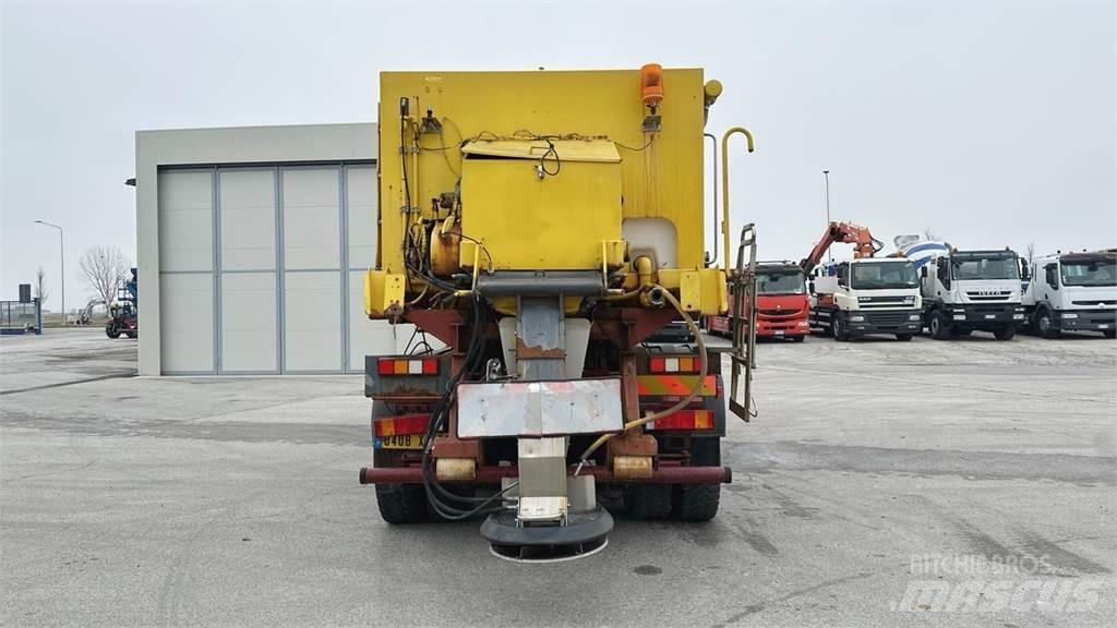 Renault 370 DCI 6x4 Andere Fahrzeuge