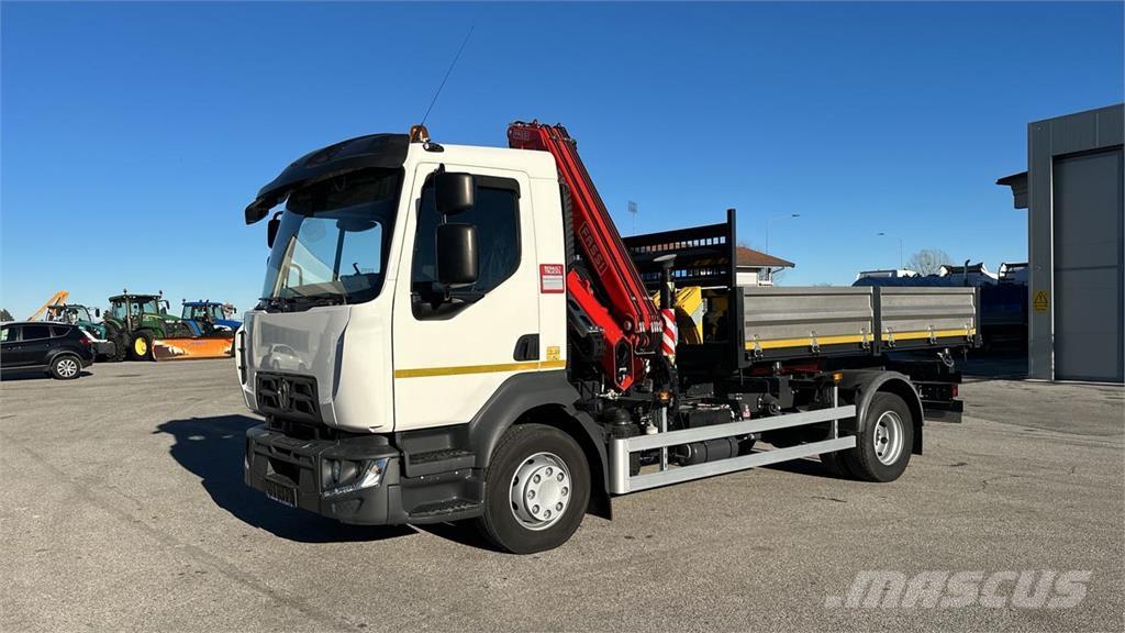 Renault D210 4x2 Andere Fahrzeuge