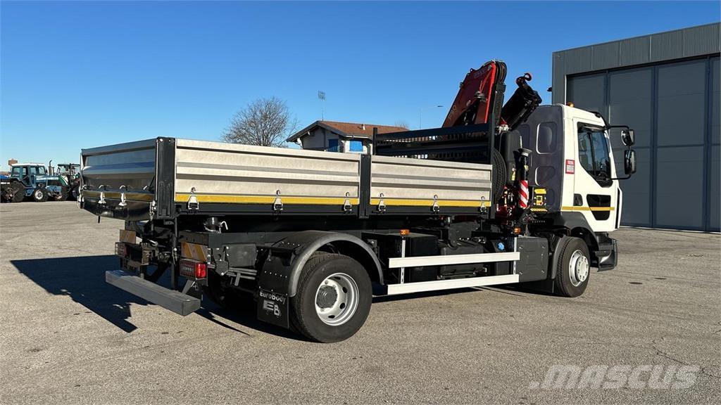 Renault D210 4x2 Andere Fahrzeuge