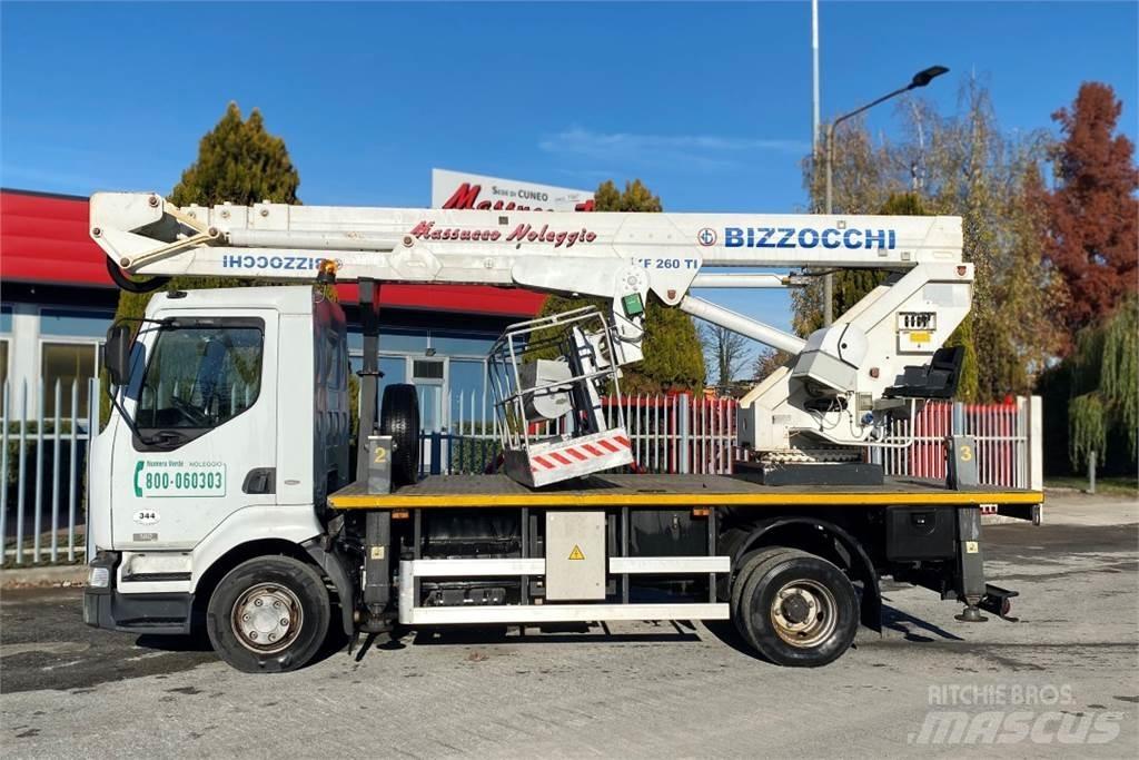 Renault MIDLUM 180 Dci LKW-Arbeitsbühnen