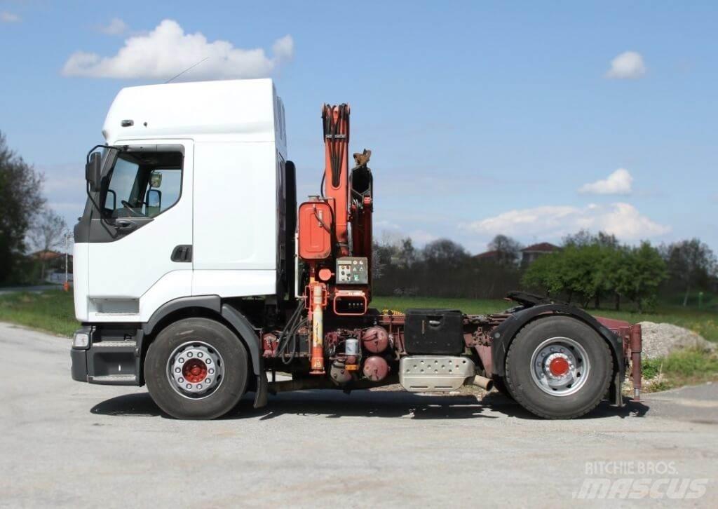 Renault Premium 4X2 Andere Fahrzeuge